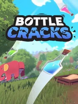  Bottle Cracks  cover