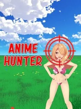 Anime Hunter  cover