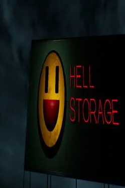  Hell Storage  cover