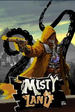  Misty Land  cover