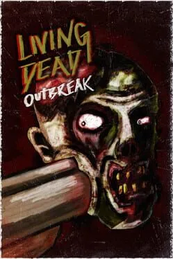 Living Dead Outbreak  cover