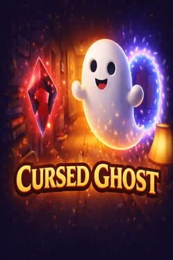  Cursed Ghost  cover