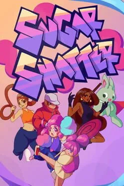  Sugar Shatter  cover
