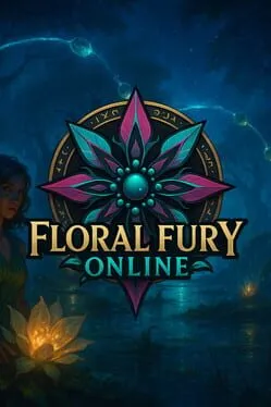  Floral Fury Online  cover