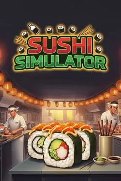  Sushi Simulator  cover
