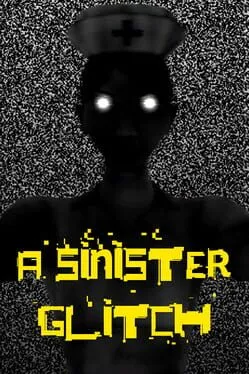  A Sinister Glitch  cover