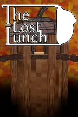  The Lost Lunch  cover