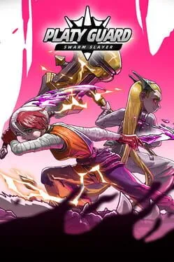  PlatyGuard: Swarm Slayer  cover