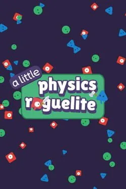  A Little Physics Roguelike  cover