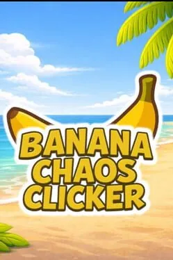  Banana Chaos Clicker  cover
