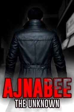  Ajnabee: The Unknown  cover
