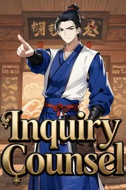  Inquiry Counsel  cover