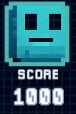  1000 SCORE: 2D Platformer  cover