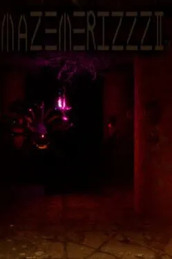  Mazemerizzz II  cover