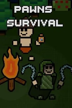  Pawns Survival  cover