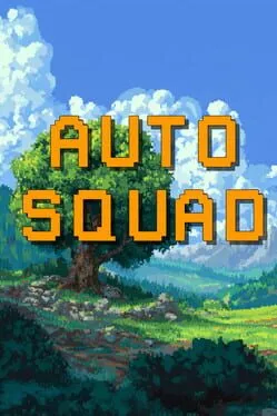  AutoSquad  cover