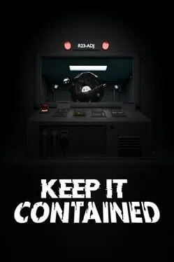  Keep It Contained  cover