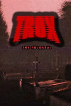  Trox: The Reversal  cover