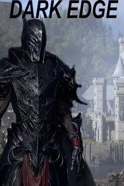  Dark Edge  cover