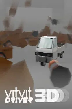  VitvitDriver 3D  cover