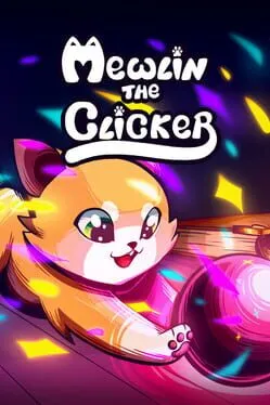  Mewlin the Clicker  cover