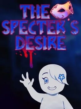  The Specter's Desire  cover