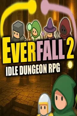  Everfall 2: Idle Dungeon RPG  cover