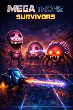  Mega Trons Survivors  cover
