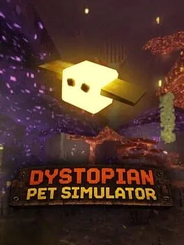  Dystopian Pet Simulator  cover