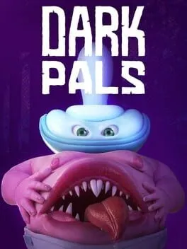 Dark Pals: The 1st Floor  cover