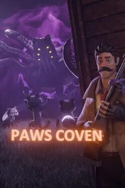 Paws Coven  cover
