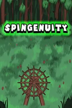  Spingenuity  cover