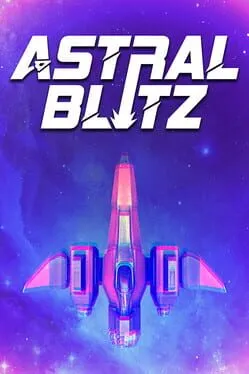  Astral Blitz  cover