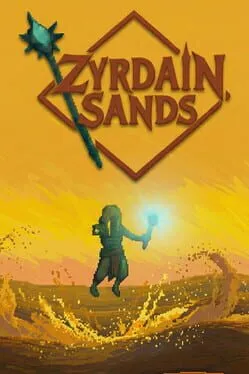  The Zyrdain Sands  cover