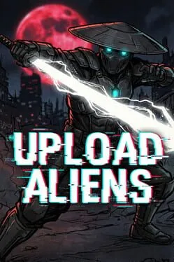  Upload Aliens  cover