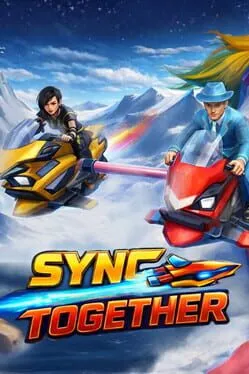  Sync Together  cover