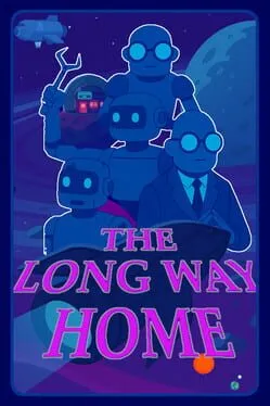  The Long Way Home  cover