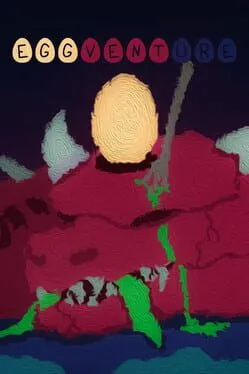  Eggventure  cover