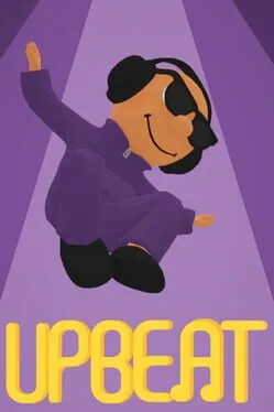 Upbeat  cover