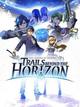  The Legend of Heroes: Trails beyond the Horizon  cover