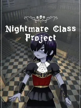  Nightmare Class Project  cover