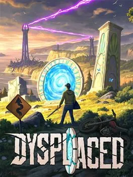  Dysplaced  cover