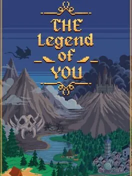  The Legend of You  cover
