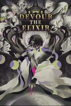  Devour the Elixir  cover