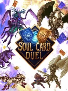  Soul Card Duel  cover