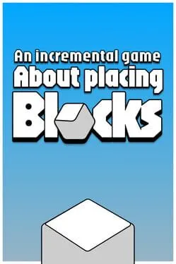  An Incremental Game About Placing Blocks  cover