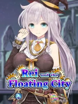 Rei and the Floating City  cover