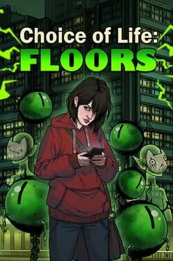  Choice of Life: Floors  cover