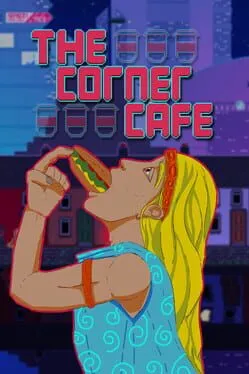  The Corner Cafe  cover