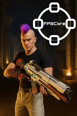 FPSCore  cover